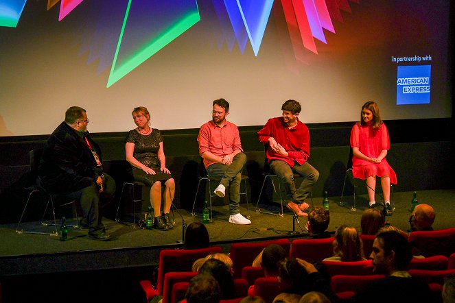 Robin Robin - Events - The Premiere Screening of "Robin Robin" during The 65th BFI London Film Festival on October 9, 2021