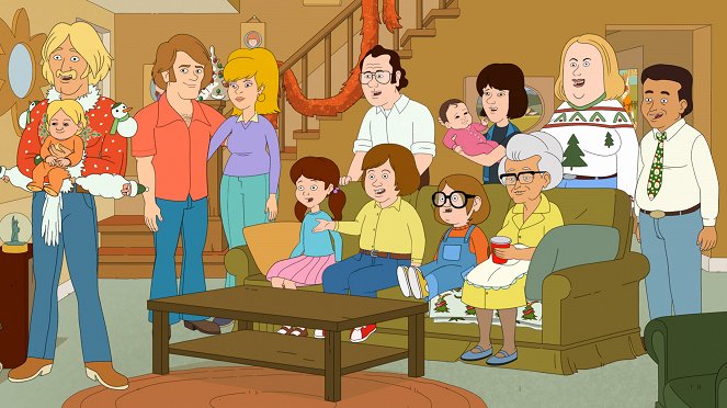 R jako rodina - Série 5 - Z filmu