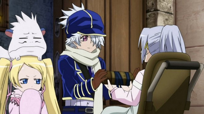 Tegami Bachi: Letter Bee - Lawrence's Ambition - Photos