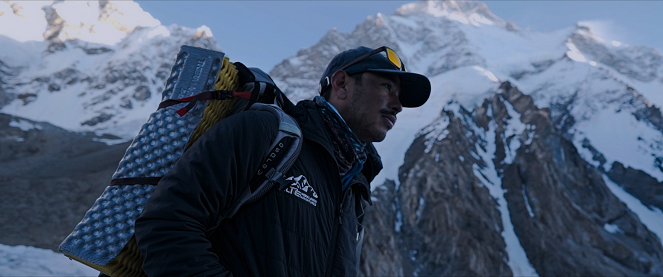 14 Montanhas: Nada É Impossível - Do filme - Nirmal Purja
