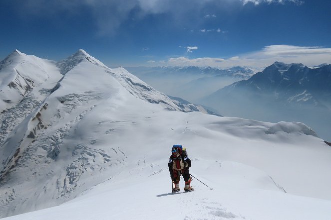 14 Montanhas: Nada É Impossível - Do filme