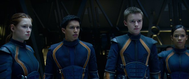 Lost in Space - Season 3 - Nothing Left Behind - Photos