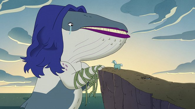 Kentaurie - Jízda s velrybí šamankou - Z filmu