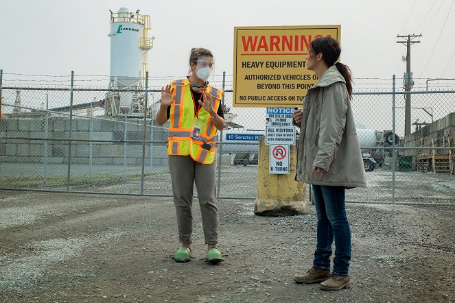 Impardonnable - Tournage - Nora Fingscheidt, Sandra Bullock