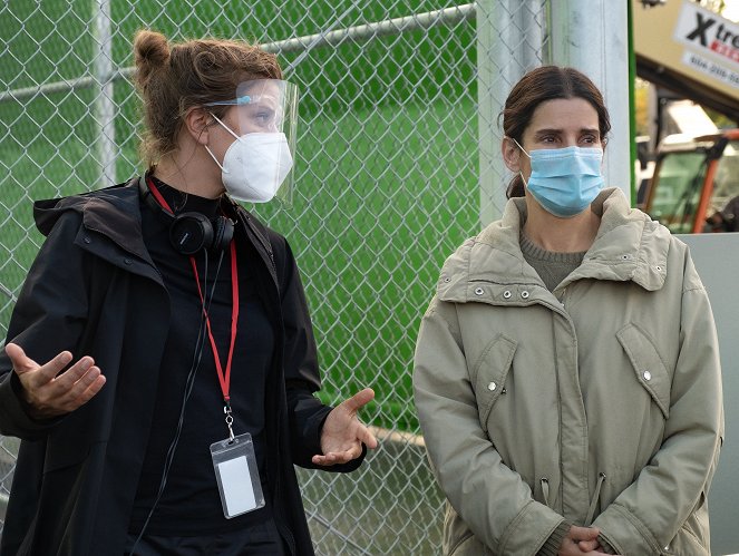 Impardonnable - Tournage - Nora Fingscheidt, Sandra Bullock