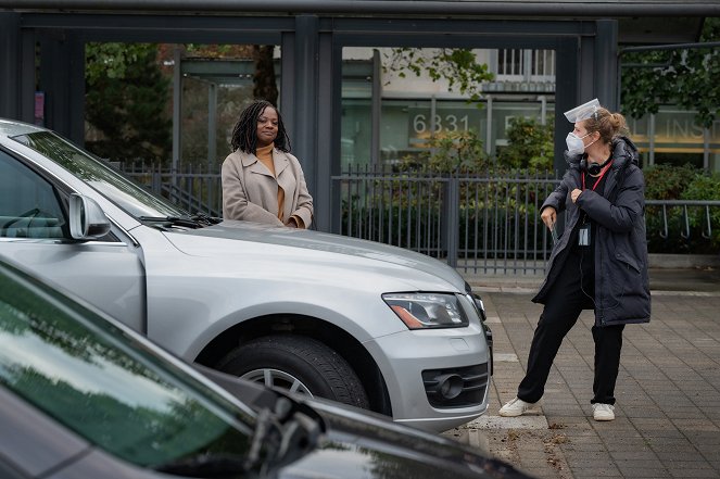 Impardonnable - Tournage - Viola Davis, Nora Fingscheidt