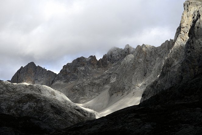 Die wilde Bergwelt Kantabriens - Filmfotók