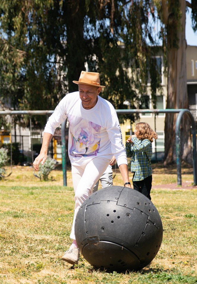 The World According to Jeff Goldblum - Backyards - De la película - Jeff Goldblum