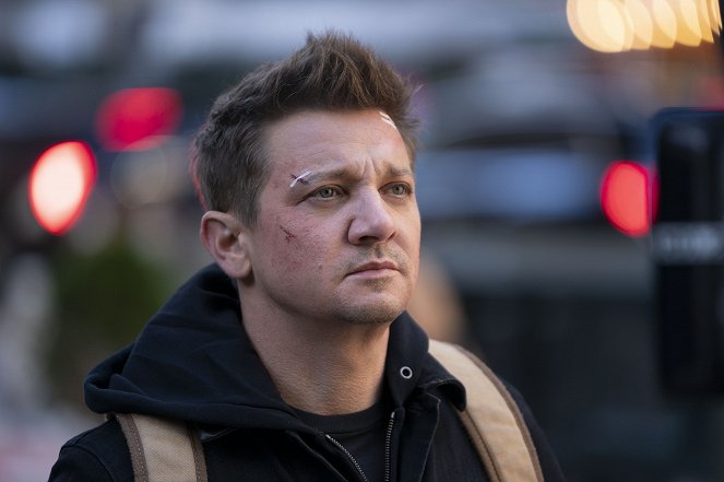 Hawkeye - Ronin - Z filmu - Jeremy Renner