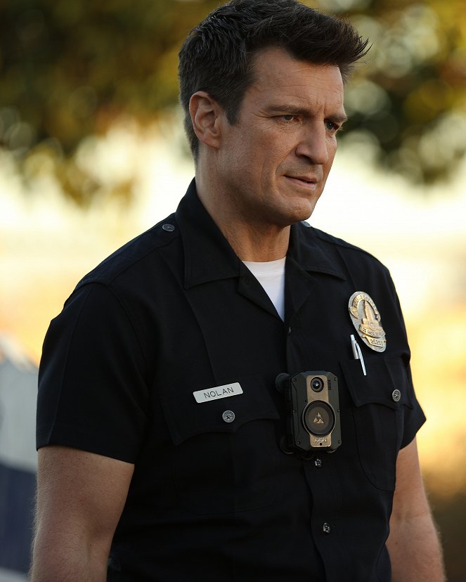 The Rookie - Heart Beat - Photos - Nathan Fillion