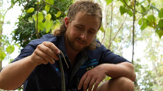 Ausztrál kígyószelídítők - Filmfotók