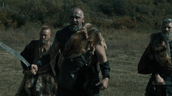 The Huns - Die Rache der Barbaren - Filmfotos