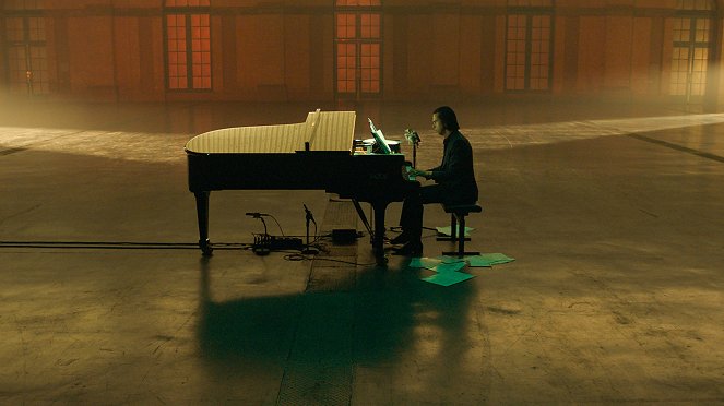 Idiot Prayer: Nick Cave Alone at Alexandra Palace - Do filme
