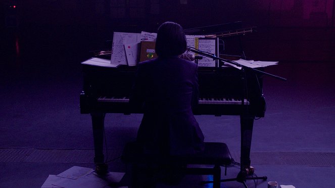Idiot Prayer: Nick Cave Alone at Alexandra Palace - De la película