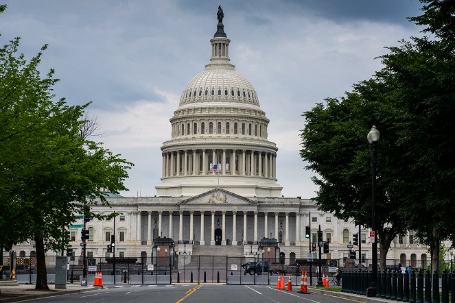 Sturm auf das Kapitol - Der Angriff auf die US-Demokratie - Filmfotos