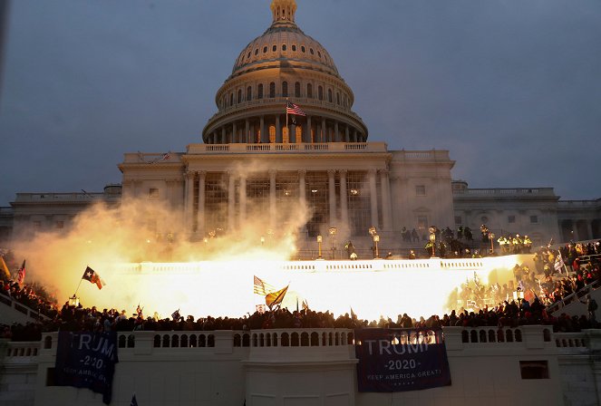 Sturm auf das Kapitol - Der Angriff auf die US-Demokratie - Filmfotos