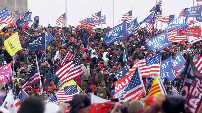 Sturm auf das Kapitol - Der Angriff auf die US-Demokratie - Filmfotos