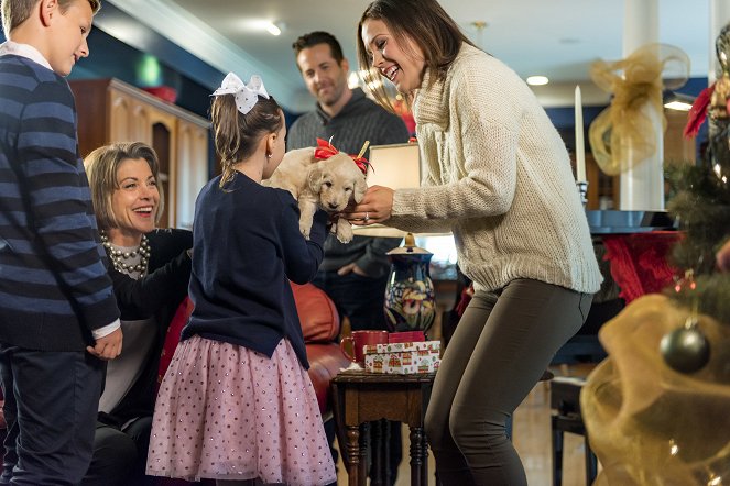 Engaging Father Christmas - Photos