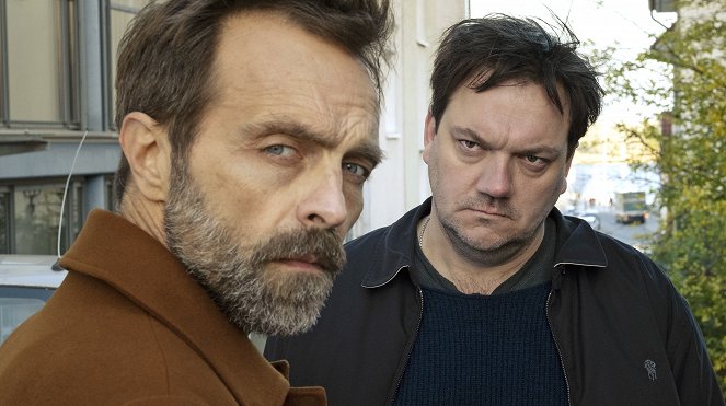 Polizeiruf 110 - Season 51 - Keiner von uns - Z filmu - Aleksandar Jovanovic, Charly Hübner