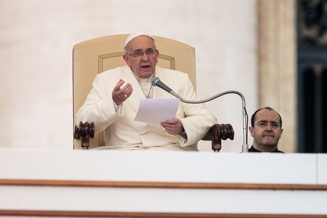 Franziskus - Ein Papst zwischen den Fronten - Z filmu