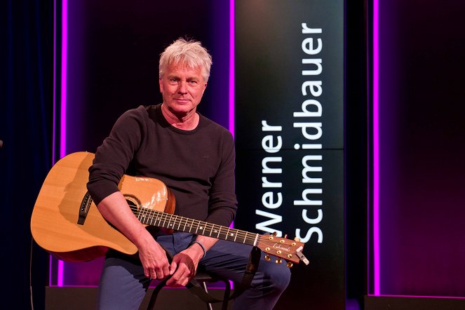 Werner Schmidbauer - Live auf der Bühne! - Promo