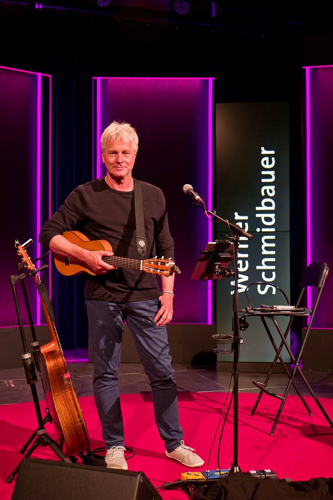 Werner Schmidbauer - Live auf der Bühne! - Promo