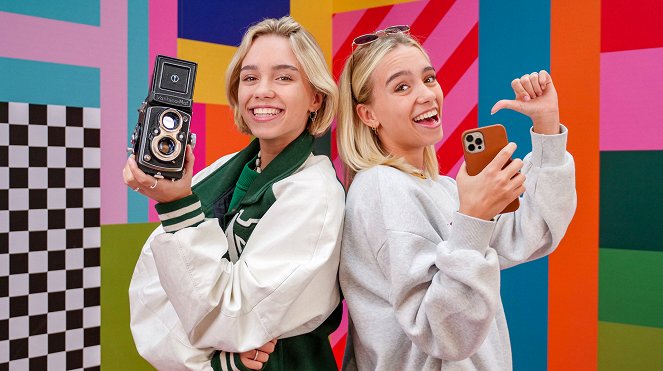 TickTack Zeitreise mit Lisa & Lena - De la película