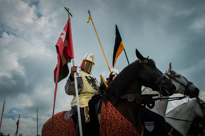 Universum History: Der Aufstieg der Habsburger - Schlacht am Marchfeld - Film