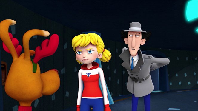 Inspector Gadget - The Claw Who Stole Christmas / The Thingy - Photos