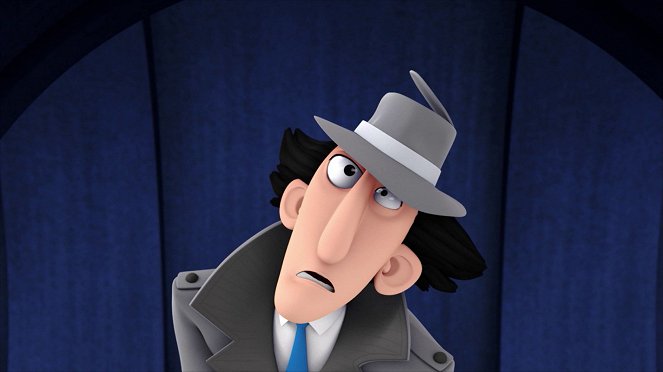 Inspector Gadget - Season 4 - The Claw Who Stole Christmas / The Thingy - Do filme