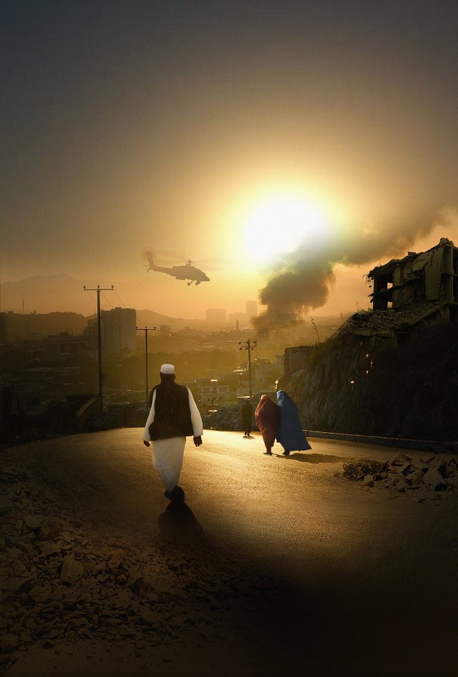Fantasmas de Afganistán - De la película