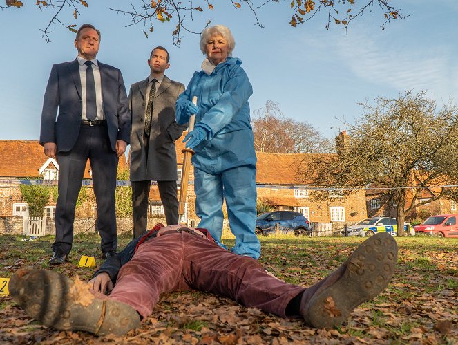 Midsomer Murders - The Stitcher Society - Promoción