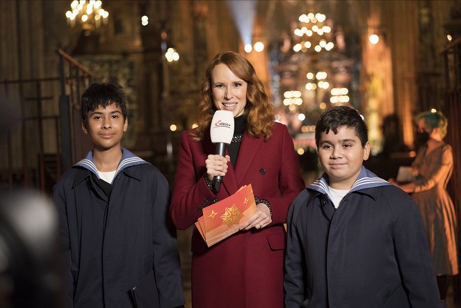 Weihnachtskonzert aus dem Stephansdom Besinnliche Klänge mit den Wiener Sängerknaben und Wiener Symphonikern - Do filme