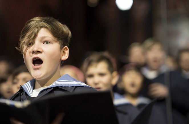 Weihnachtskonzert aus dem Stephansdom Besinnliche Klänge mit den Wiener Sängerknaben und Wiener Symphonikern - Do filme