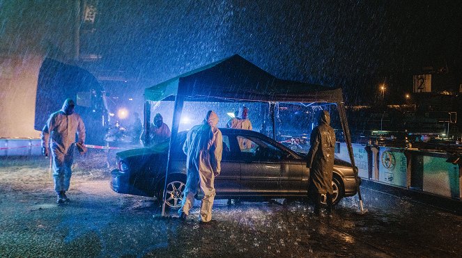 Schneller als die Angst - Filmfotók