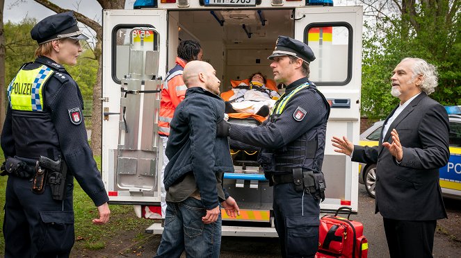 Policie Hamburk - Čistá duše - Z filmu