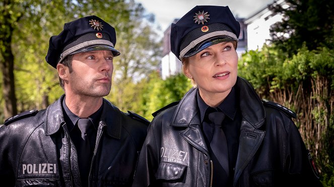 Polícia Hamburg - Bleib bei mir - Z filmu