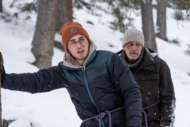 Die Bergretter - Season 13 - Roter Schnee - Filmfotos
