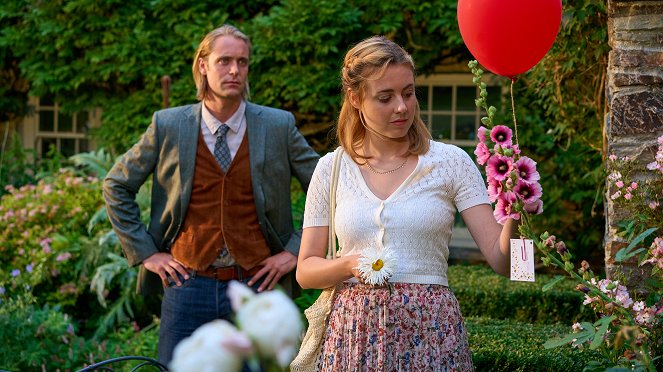 Rosamunde Pilcher - Vier Luftballons und ein Todesfall - Filmfotos