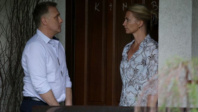 M jak miłość - Episode 16 - Do filme - Robert Moskwa, Magdalena Rembacz