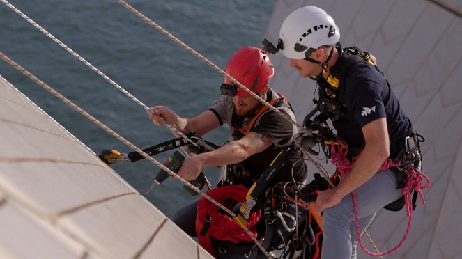 Sydney Harbour Force - Photos