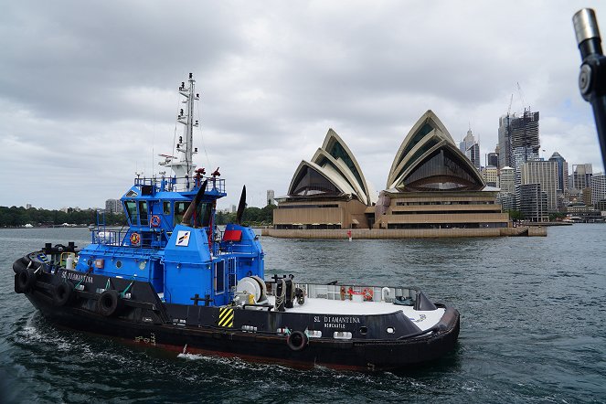 Sydney Harbour Force - Kuvat elokuvasta