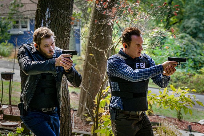 FBI: Most Wanted - Season 2 - Execute - Film - Kellan Lutz, Julian McMahon
