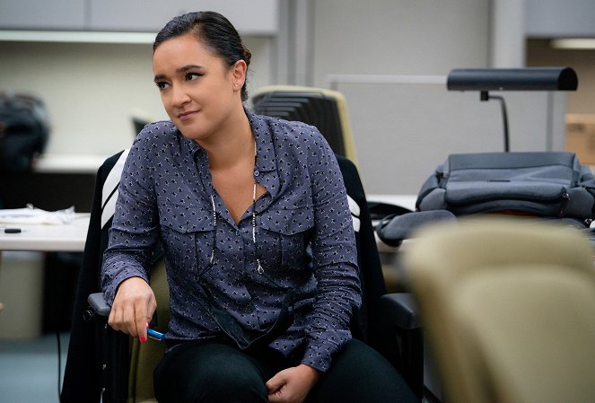 FBI: Most Wanted - Season 2 - Execute - Photos - Keisha Castle-Hughes