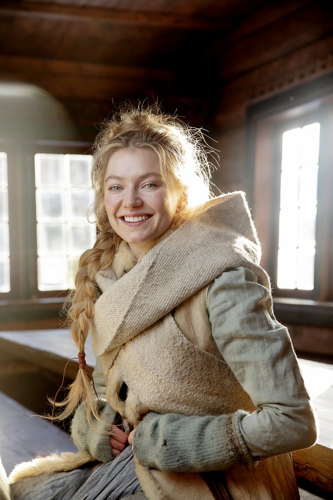 Three Wishes for Cinderella - Making of - Astrid S