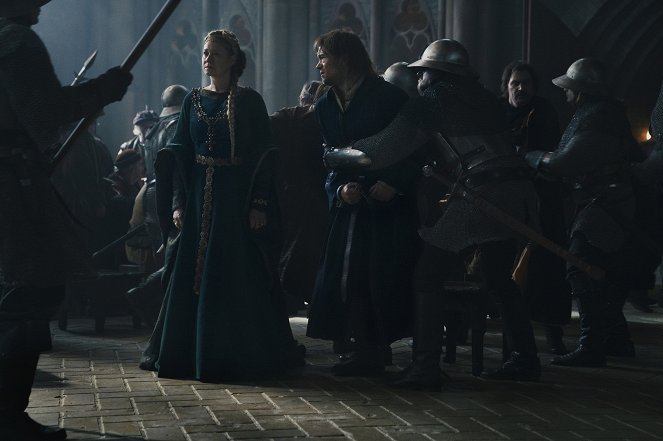Margrete - Queen of the North - Photos - Trine Dyrholm, Jakob Oftebro