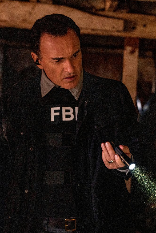 FBI: Most Wanted - Hairtrigger - Film - Julian McMahon
