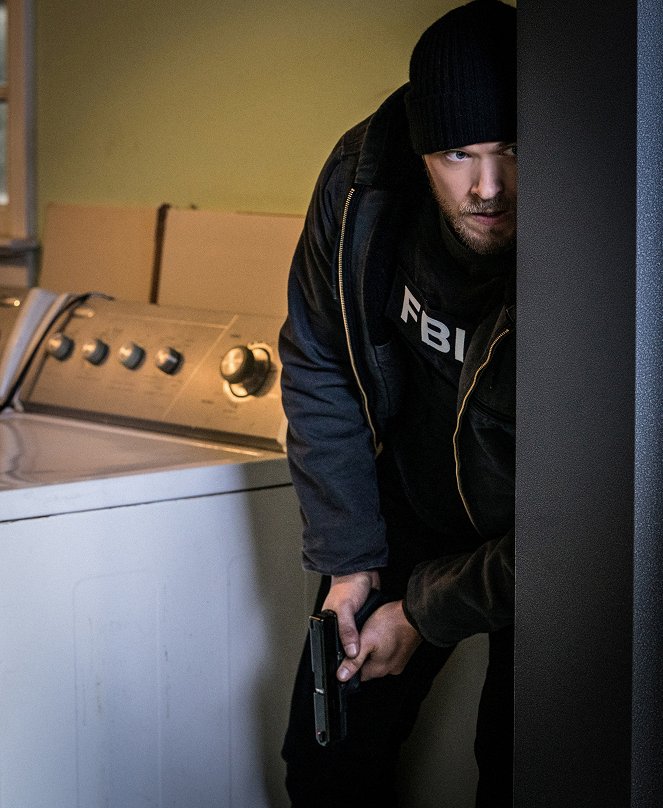 FBI: Most Wanted - Invisible - Z filmu - Kellan Lutz