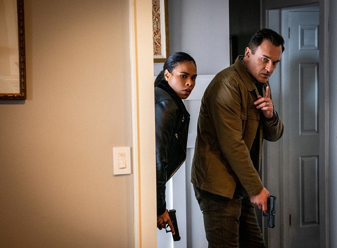 FBI: Most Wanted - Invisible - Photos - Roxy Sternberg, Julian McMahon
