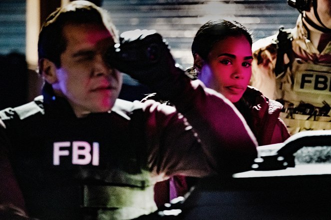 FBI: Most Wanted - Láthatatlan - Filmfotók - Roxy Sternberg